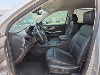 2018 Chevrolet Traverse FWD 3LT