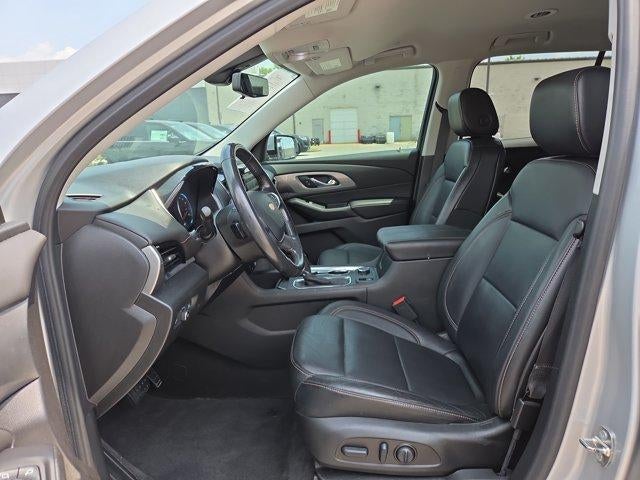 2018 Chevrolet Traverse FWD 3LT