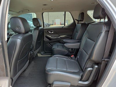 2018 Chevrolet Traverse FWD 3LT