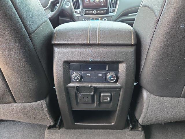 2018 Chevrolet Traverse FWD 3LT
