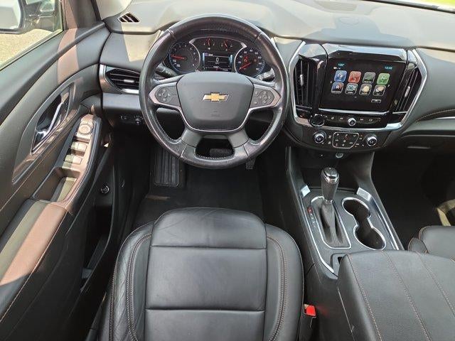 2018 Chevrolet Traverse FWD 3LT