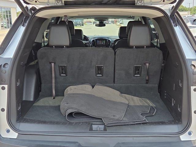 2018 Chevrolet Traverse FWD 3LT