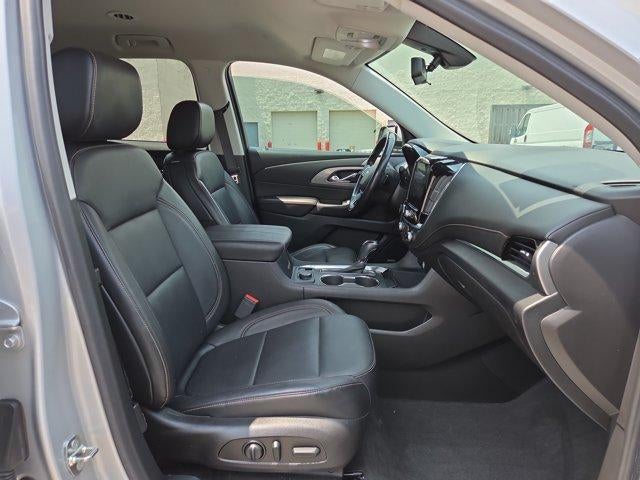 2018 Chevrolet Traverse FWD 3LT