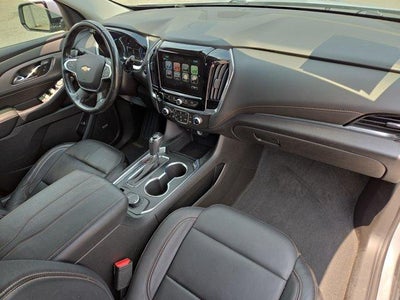 2018 Chevrolet Traverse FWD 3LT