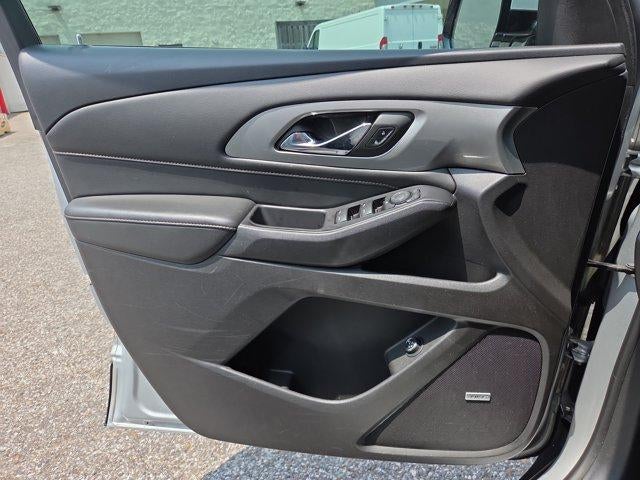 2018 Chevrolet Traverse FWD 3LT
