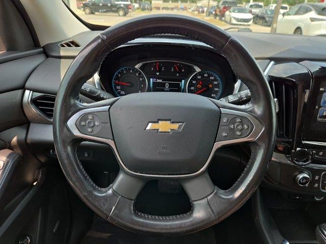 2018 Chevrolet Traverse FWD 3LT