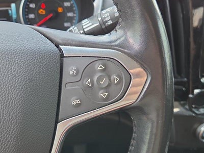 2018 Chevrolet Traverse FWD 3LT