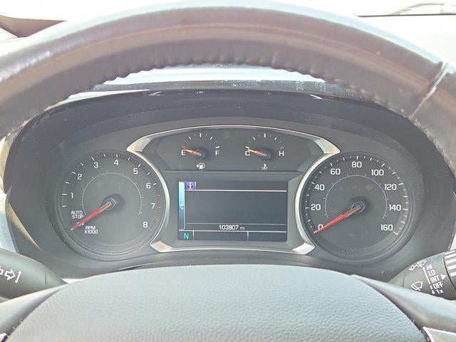 2018 Chevrolet Traverse FWD 3LT