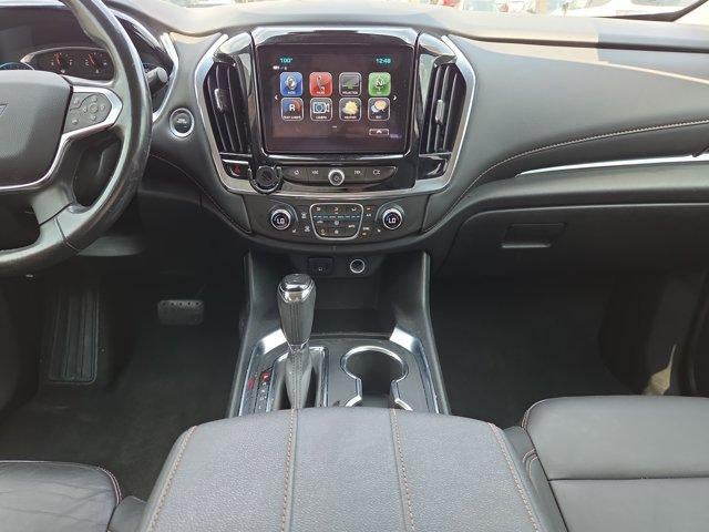 2018 Chevrolet Traverse FWD 3LT