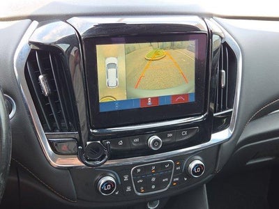 2018 Chevrolet Traverse FWD 3LT