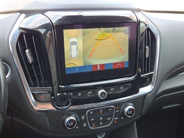 2018 Chevrolet Traverse FWD 3LT