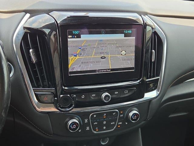 2018 Chevrolet Traverse FWD 3LT