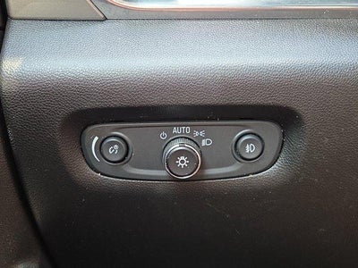 2018 Chevrolet Traverse FWD 3LT
