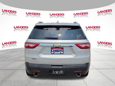 2018 Chevrolet Traverse FWD 3LT