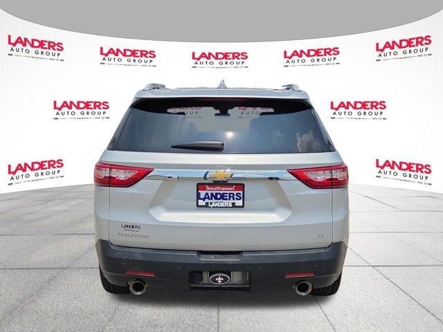 2018 Chevrolet Traverse FWD 3LT