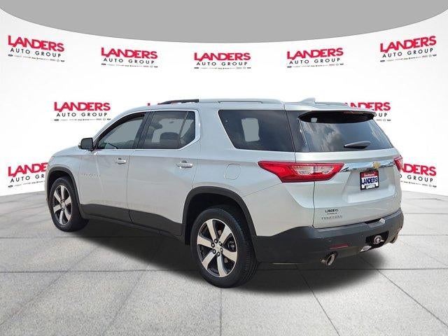 2018 Chevrolet Traverse FWD 3LT