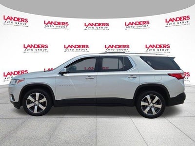 2018 Chevrolet Traverse FWD 3LT