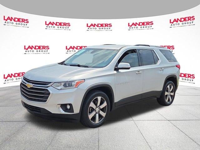 2018 Chevrolet Traverse FWD 3LT