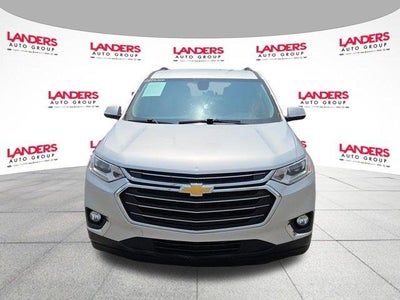 2018 Chevrolet Traverse FWD 3LT