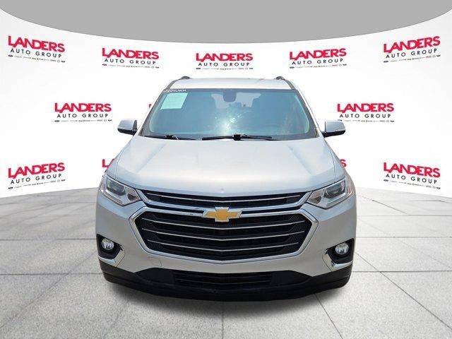 2018 Chevrolet Traverse FWD 3LT