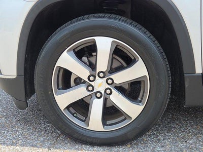 2018 Chevrolet Traverse FWD 3LT