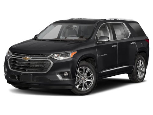 2019 Chevrolet Traverse AWD 1LZ