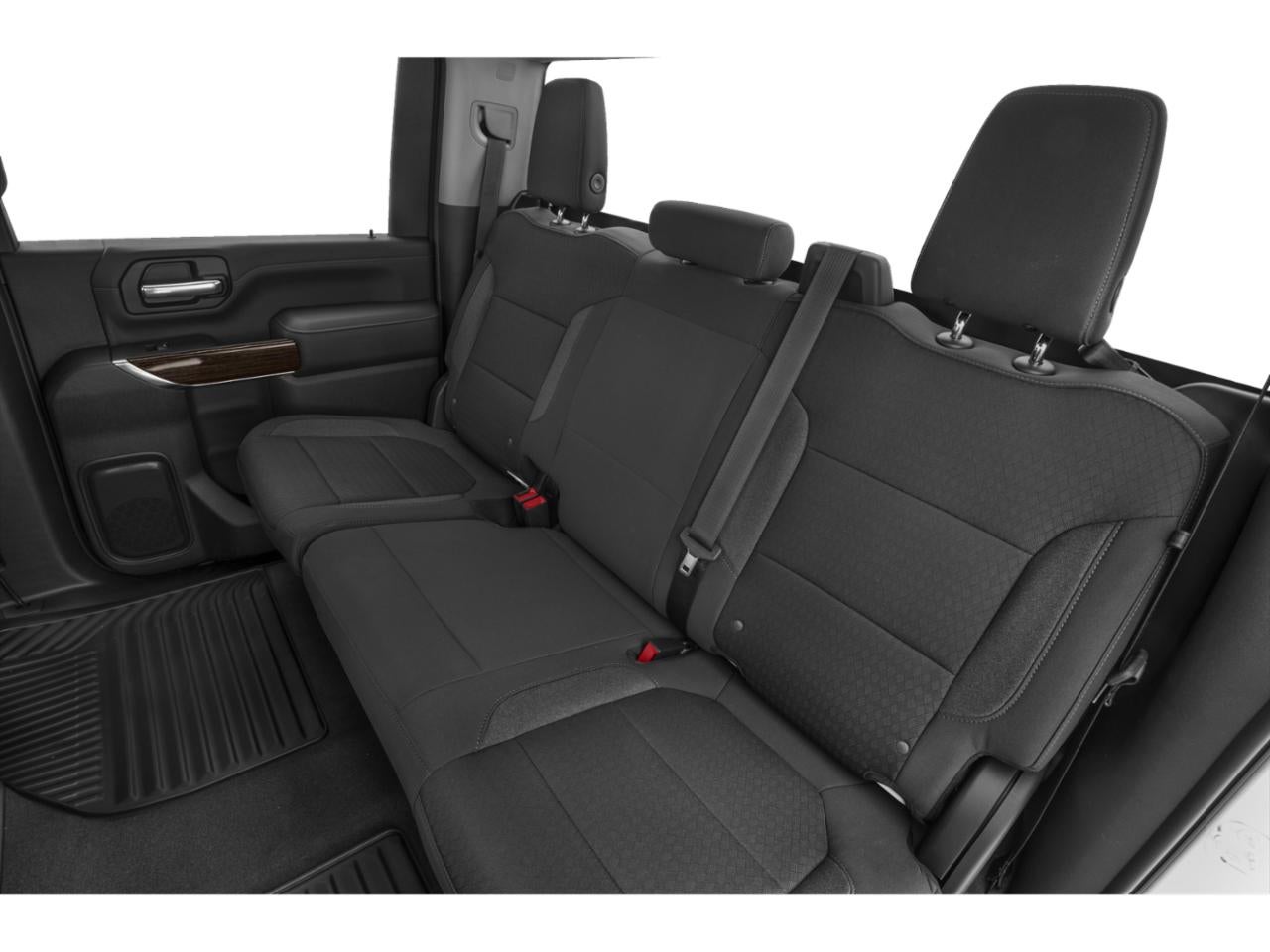 2023 GMC Sierra 2500 HD Crew Cab Standard Box 4-Wheel Drive SLE