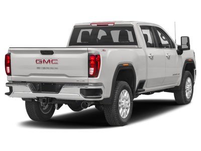 2023 GMC Sierra 2500 HD Crew Cab Standard Box 4-Wheel Drive SLE