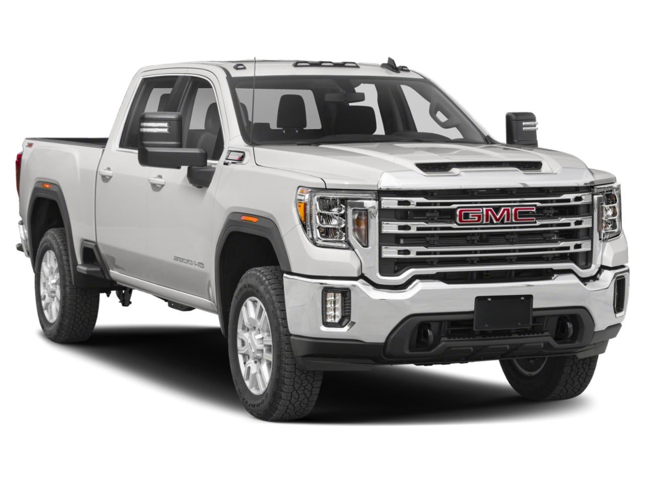 2023 GMC Sierra 2500 HD Crew Cab Standard Box 4-Wheel Drive SLE