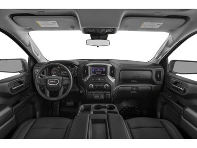 2024 GMC Sierra 1500 Crew Cab Short Box 4-Wheel Drive Pro