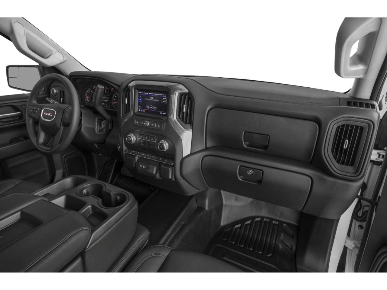 2024 GMC Sierra 1500 Crew Cab Short Box 4-Wheel Drive Pro