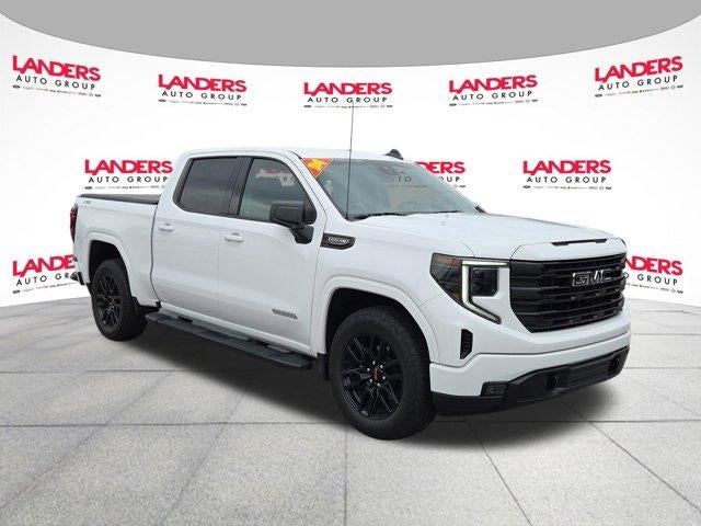 2024 GMC Sierra 1500 Crew Cab Short Box 4-Wheel Drive Elevation 3SB