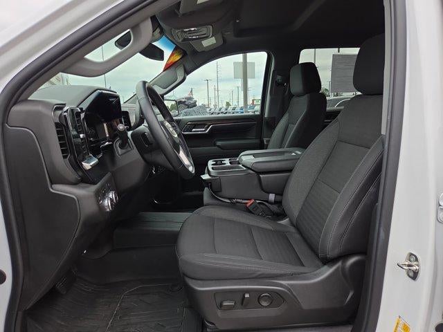 2024 GMC Sierra 1500 Crew Cab Short Box 4-Wheel Drive Elevation 3SB