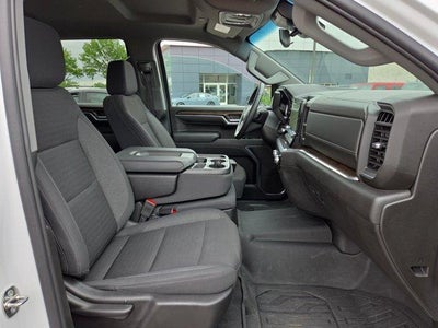 2024 GMC Sierra 1500 Crew Cab Short Box 4-Wheel Drive Elevation 3SB