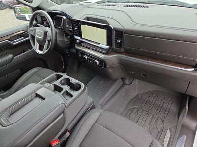2024 GMC Sierra 1500 Crew Cab Short Box 4-Wheel Drive Elevation 3SB