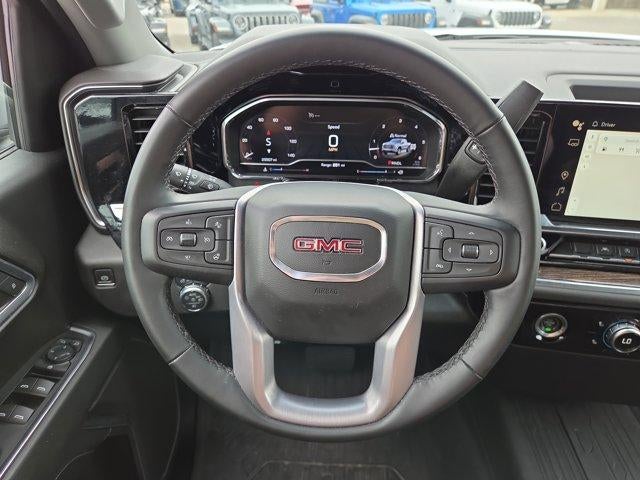 2024 GMC Sierra 1500 Crew Cab Short Box 4-Wheel Drive Elevation 3SB