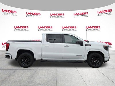 2024 GMC Sierra 1500 Crew Cab Short Box 4-Wheel Drive Elevation 3SB