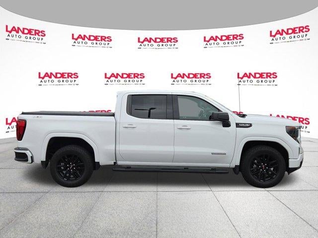 2024 GMC Sierra 1500 Crew Cab Short Box 4-Wheel Drive Elevation 3SB