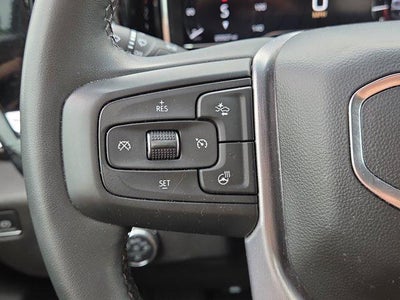 2024 GMC Sierra 1500 Crew Cab Short Box 4-Wheel Drive Elevation 3SB