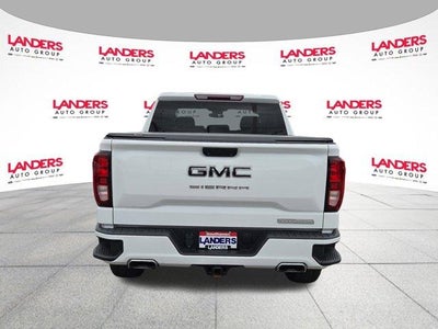 2024 GMC Sierra 1500 Crew Cab Short Box 4-Wheel Drive Elevation 3SB