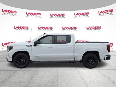 2024 GMC Sierra 1500 Crew Cab Short Box 4-Wheel Drive Elevation 3SB