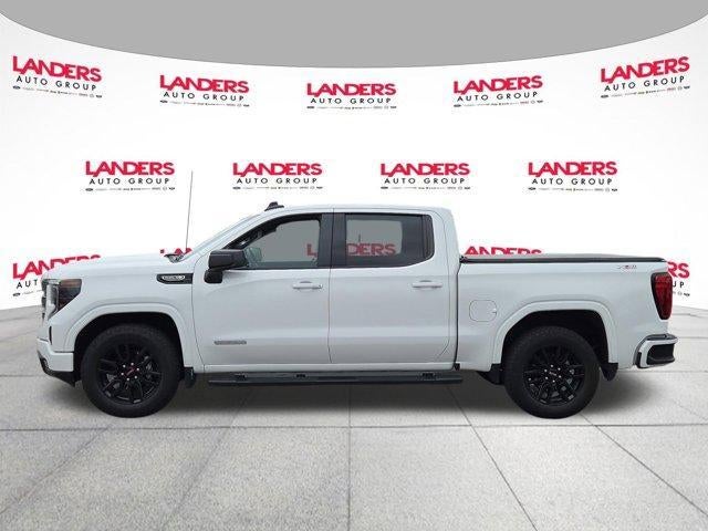 2024 GMC Sierra 1500 Crew Cab Short Box 4-Wheel Drive Elevation 3SB