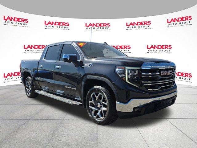 2024 GMC Sierra 1500 Crew Cab Short Box 4-Wheel Drive SLT