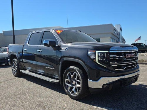 2024 GMC Sierra 1500 Crew Cab Short Box 4-Wheel Drive SLT