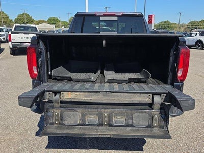 2024 GMC Sierra 1500 Crew Cab Short Box 4-Wheel Drive SLT