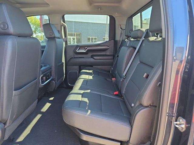 2024 GMC Sierra 1500 Crew Cab Short Box 4-Wheel Drive SLT