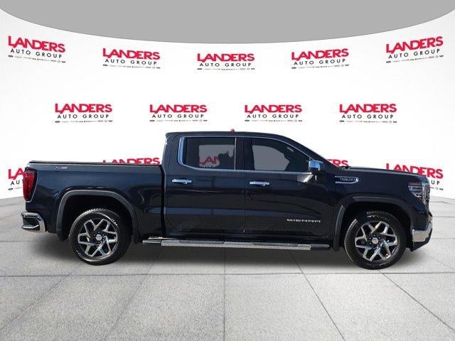 2024 GMC Sierra 1500 Crew Cab Short Box 4-Wheel Drive SLT