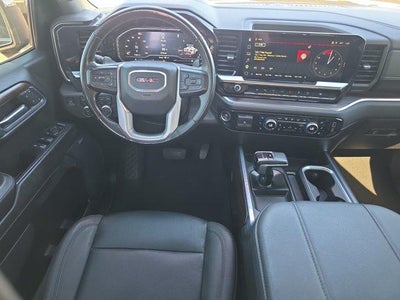2024 GMC Sierra 1500 Crew Cab Short Box 4-Wheel Drive SLT