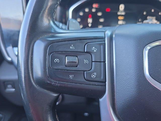 2024 GMC Sierra 1500 Crew Cab Short Box 4-Wheel Drive SLT
