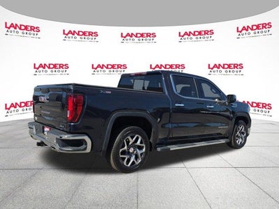 2024 GMC Sierra 1500 Crew Cab Short Box 4-Wheel Drive SLT